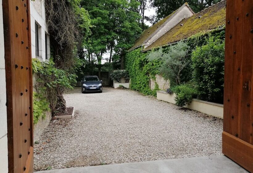 צימר Chambres Et Tables D Hotes Du Puits D Athie