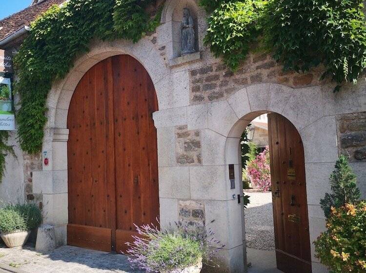 צימר Chambres Et Tables D Hotes Du Puits D Athie