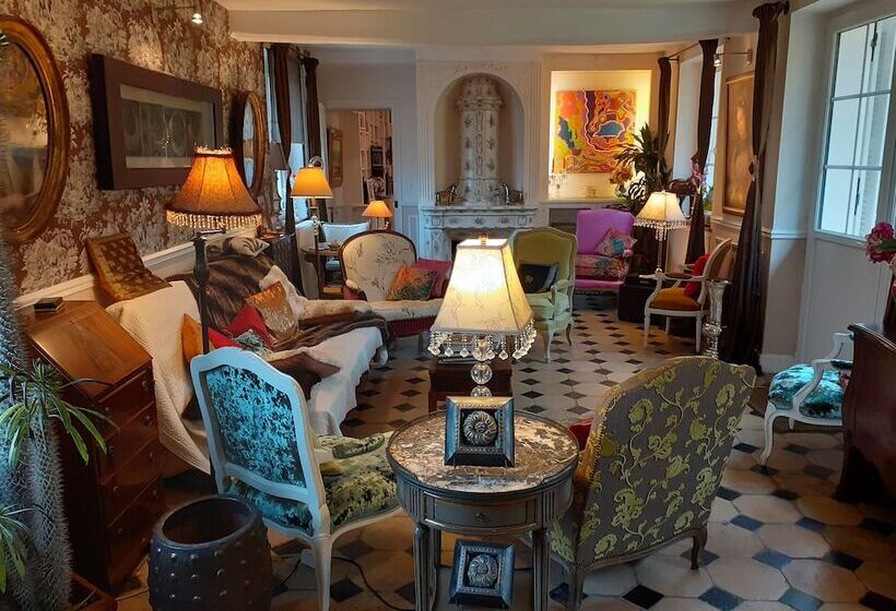 צימר Chambres Et Tables D Hotes Du Puits D Athie