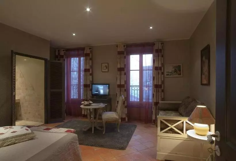 Bed & Breakfast Demeure Du Pareur
