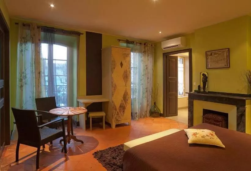 Bed & Breakfast Demeure Du Pareur