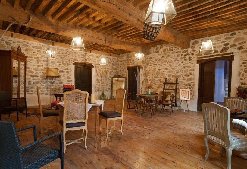 Bed & Breakfast Demeure Du Pareur