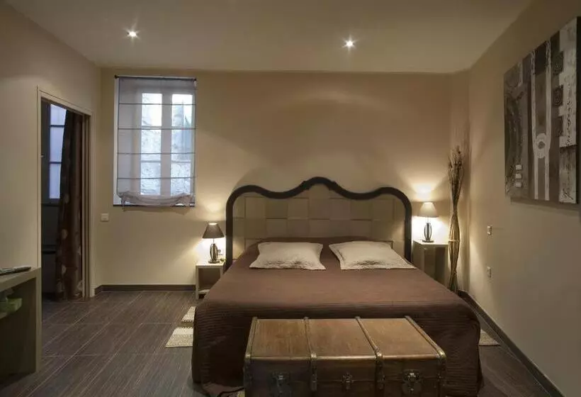Bed & Breakfast Demeure Du Pareur