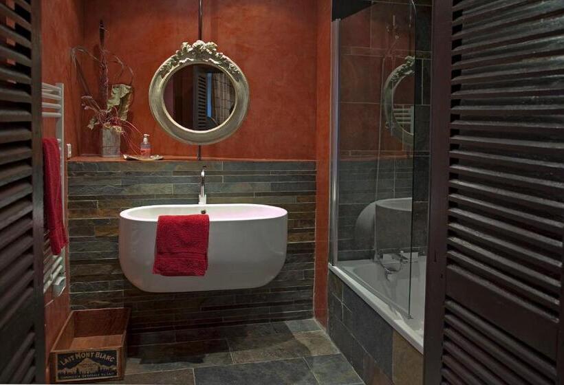 Bed & Breakfast Demeure Du Pareur