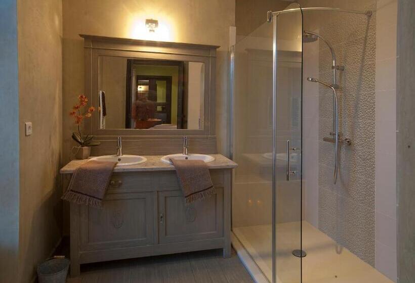 Bed & Breakfast Demeure Du Pareur