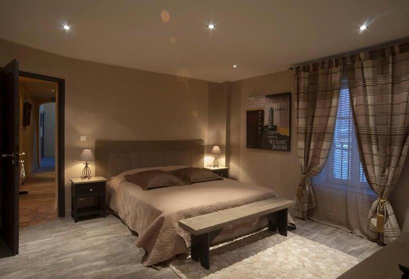 Bed & Breakfast Demeure Du Pareur