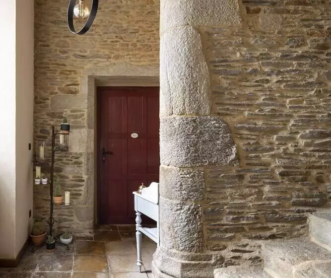 تختخواب و صبحانه La Metairie Du Vauhariot   Chambre Ou Lodge   Piscine Chauffée   Vue Mer Et Mont Saint Michel   Gr34