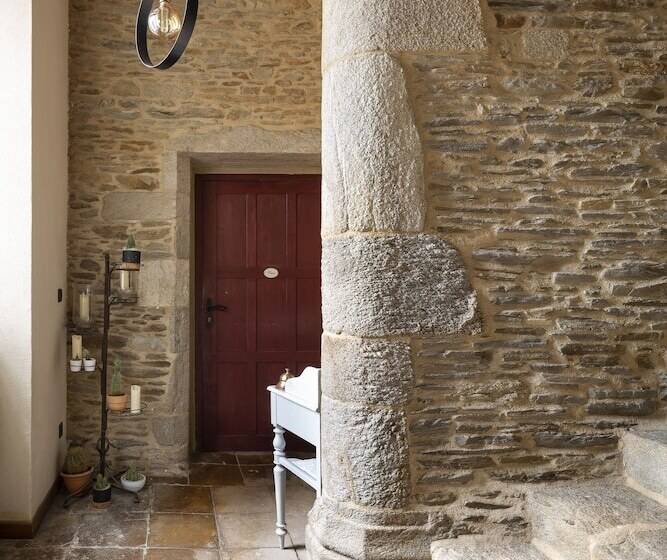 ベッドアンドブレックファースト La Metairie Du Vauhariot   Chambre Ou Lodge   Piscine Chauffée   Vue Mer Et Mont Saint Michel   Gr34