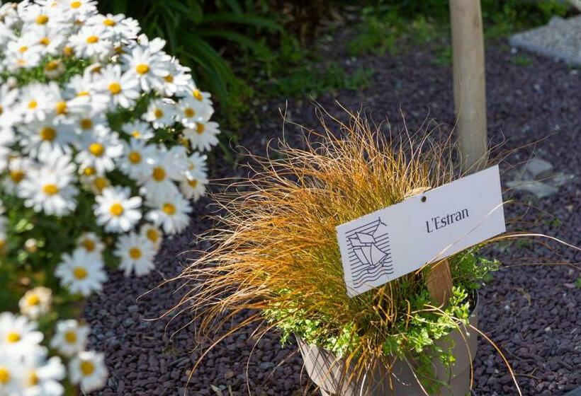 ベッドアンドブレックファースト La Metairie Du Vauhariot   Chambre Ou Lodge   Piscine Chauffée   Vue Mer Et Mont Saint Michel   Gr34