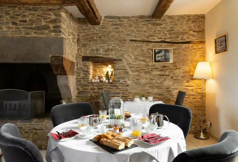 تختخواب و صبحانه La Metairie Du Vauhariot   Chambre Ou Lodge   Piscine Chauffée   Vue Mer Et Mont Saint Michel   Gr34