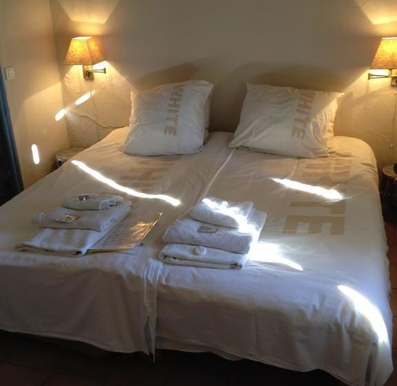 住宿加早餐  Le Mas Shabanou