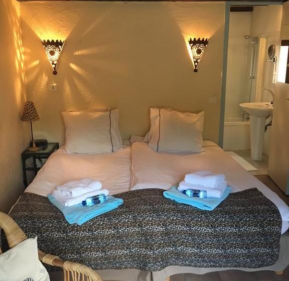 住宿加早餐  Le Mas Shabanou