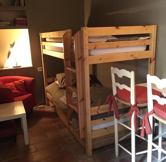 住宿加早餐  Le Mas Shabanou