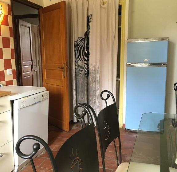 住宿加早餐  Le Mas Shabanou