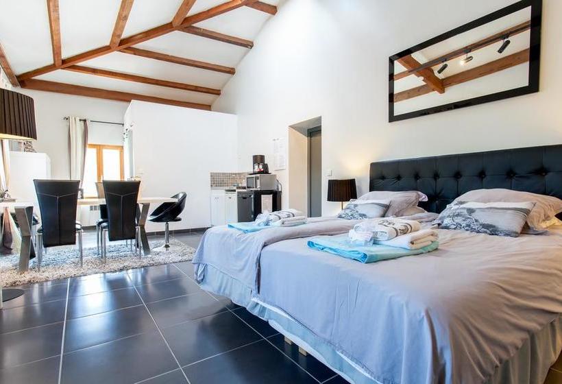 住宿加早餐  Le Mas Shabanou