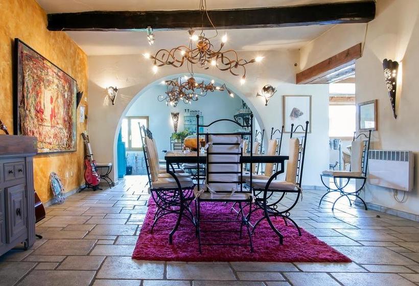 住宿加早餐  Le Mas Shabanou