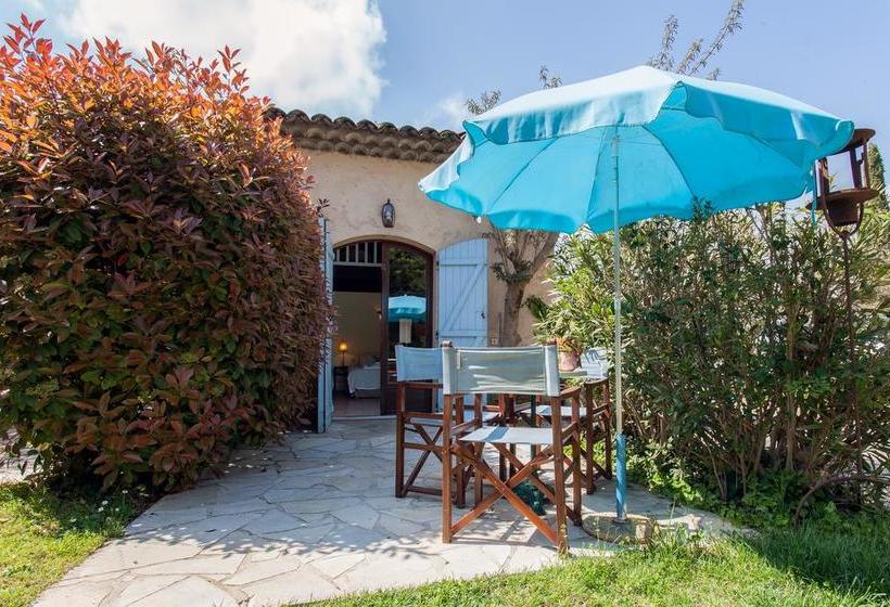 住宿加早餐  Le Mas Shabanou