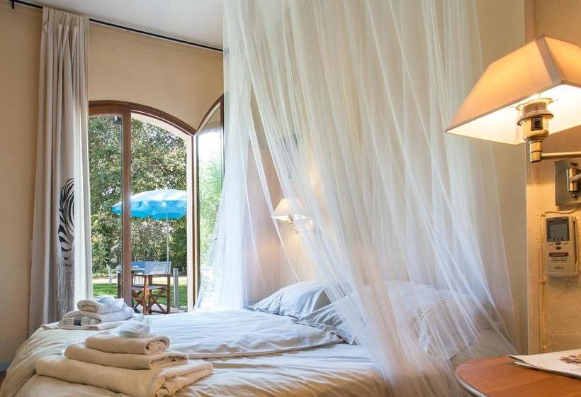 住宿加早餐  Le Mas Shabanou