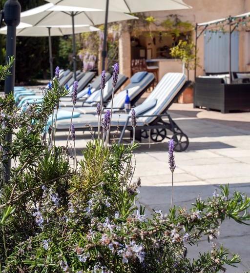 住宿加早餐  Le Mas Shabanou