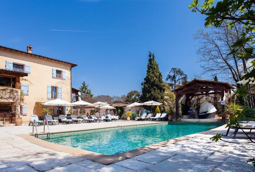 住宿加早餐  Le Mas Shabanou