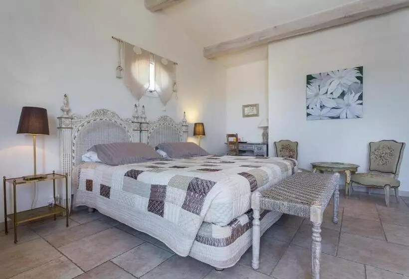 Aamiaismajoitus (B&B) Mas De La Coste