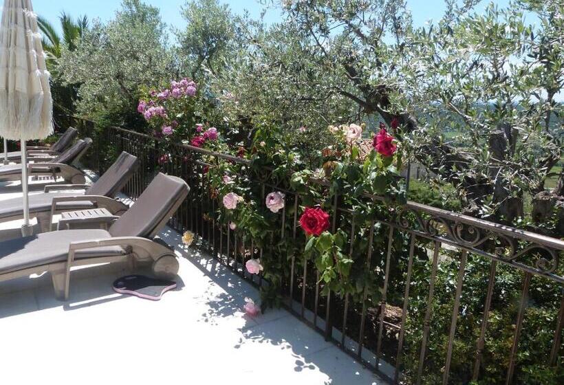 Bed and Breakfast Mas De La Coste