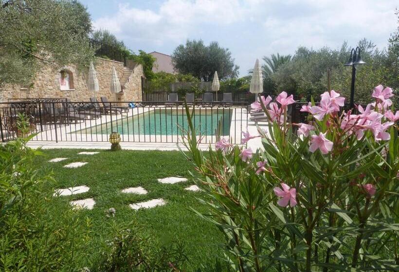 Bed and Breakfast Mas De La Coste