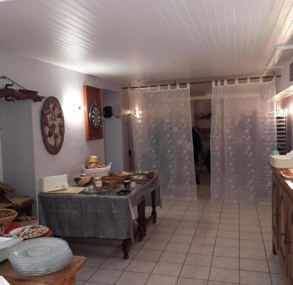 تختخواب و صبحانه Pension Saint Antoine