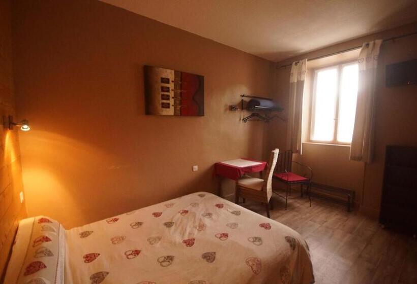 تختخواب و صبحانه Pension Saint Antoine