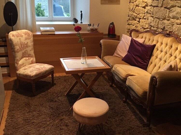 مبيت وإفطار Villa Tourelle