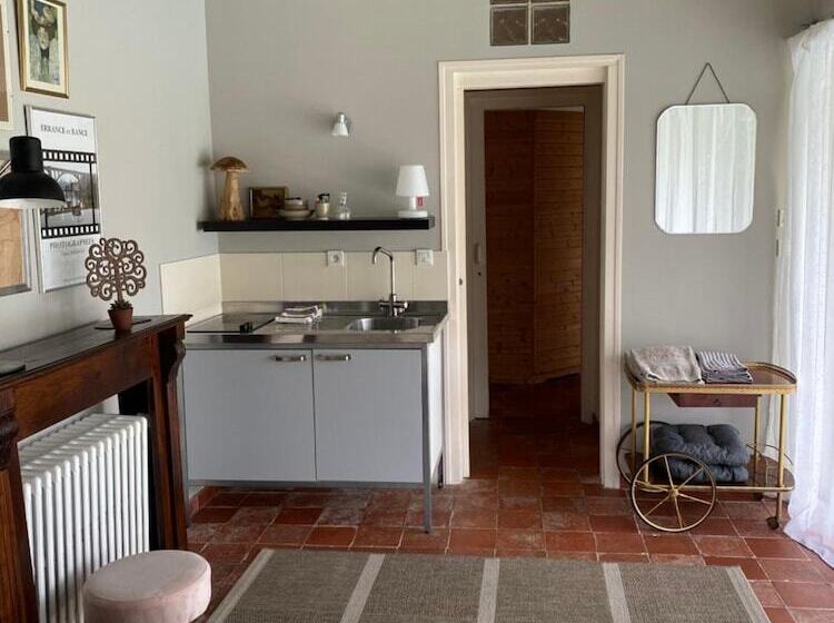 مبيت وإفطار Villa Tourelle