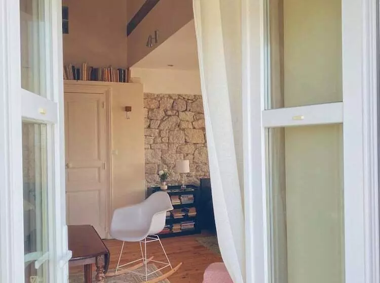 تختخواب و صبحانه Villa Tourelle