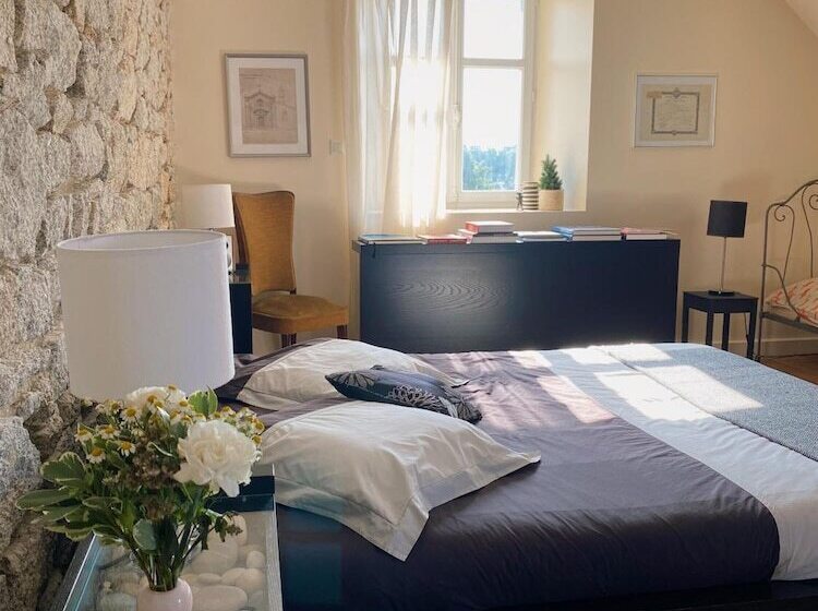 مبيت وإفطار Villa Tourelle