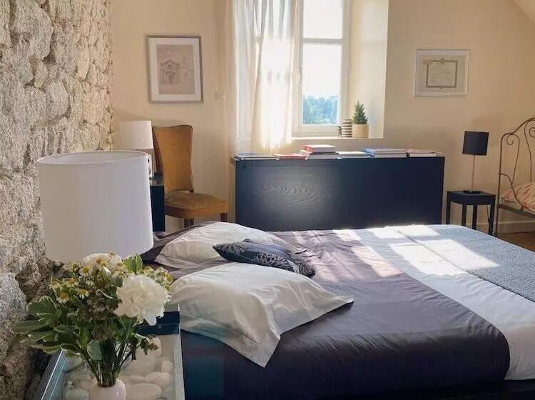 تختخواب و صبحانه Villa Tourelle