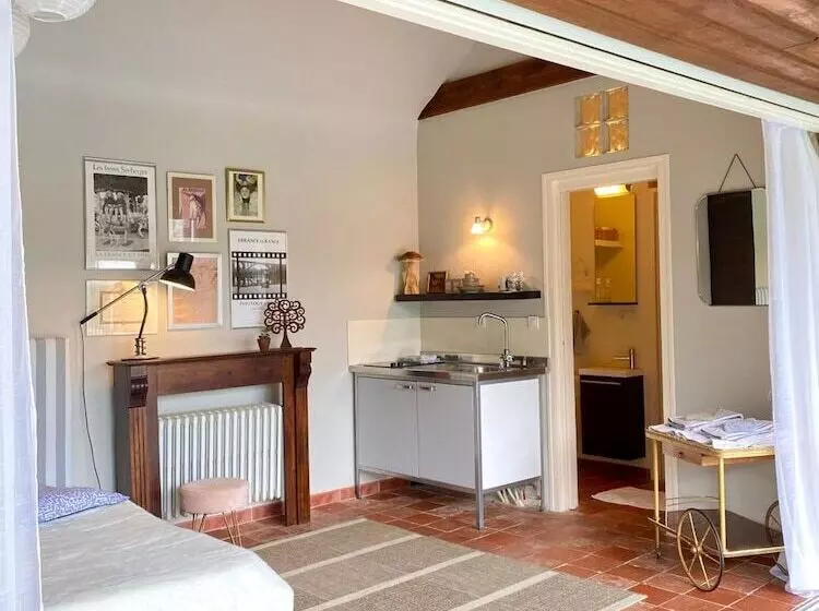 تختخواب و صبحانه Villa Tourelle