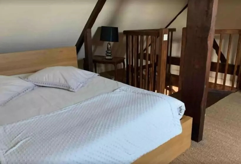 تختخواب و صبحانه Villa Tourelle