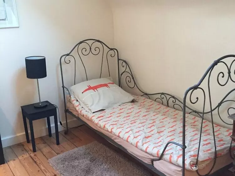 تختخواب و صبحانه Villa Tourelle