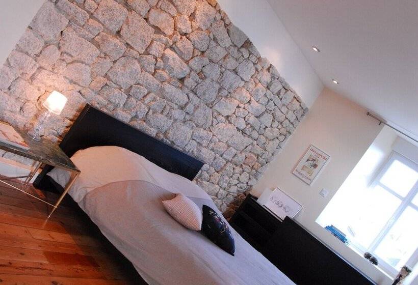 مبيت وإفطار Villa Tourelle