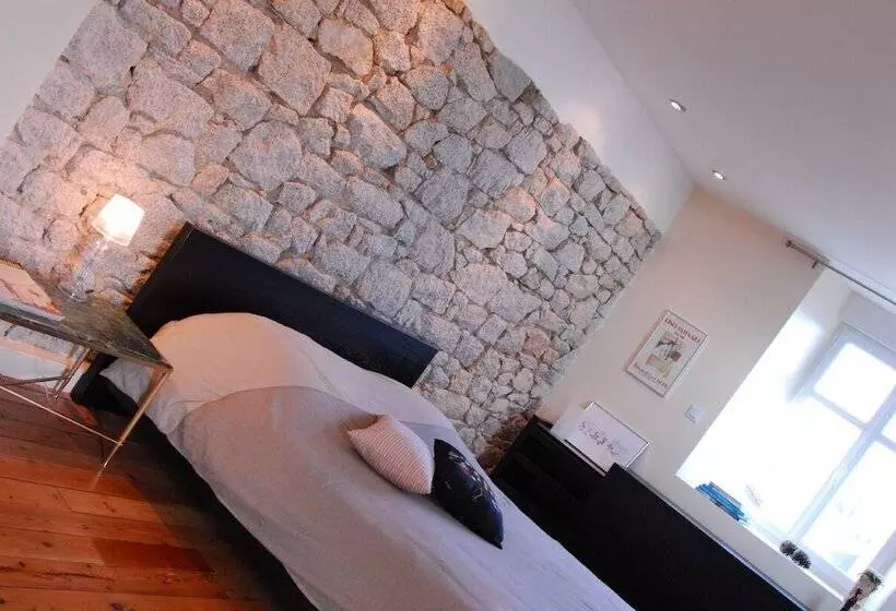 تختخواب و صبحانه Villa Tourelle