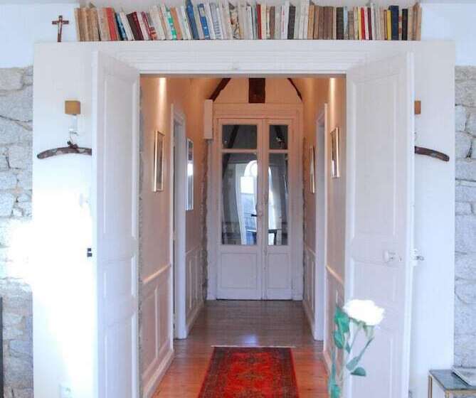 مبيت وإفطار Villa Tourelle