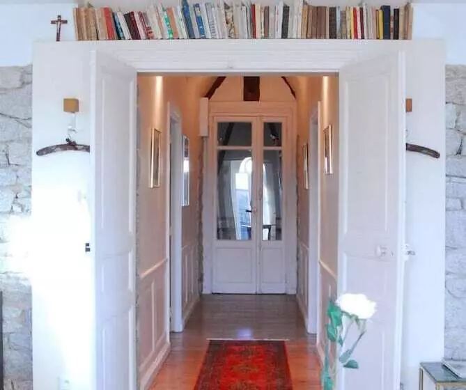تختخواب و صبحانه Villa Tourelle