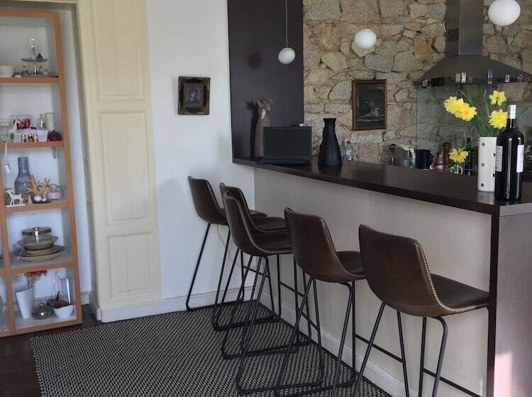 مبيت وإفطار Villa Tourelle