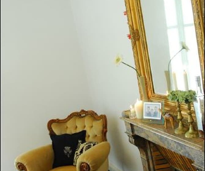 مبيت وإفطار Villa Tourelle