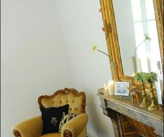 تختخواب و صبحانه Villa Tourelle