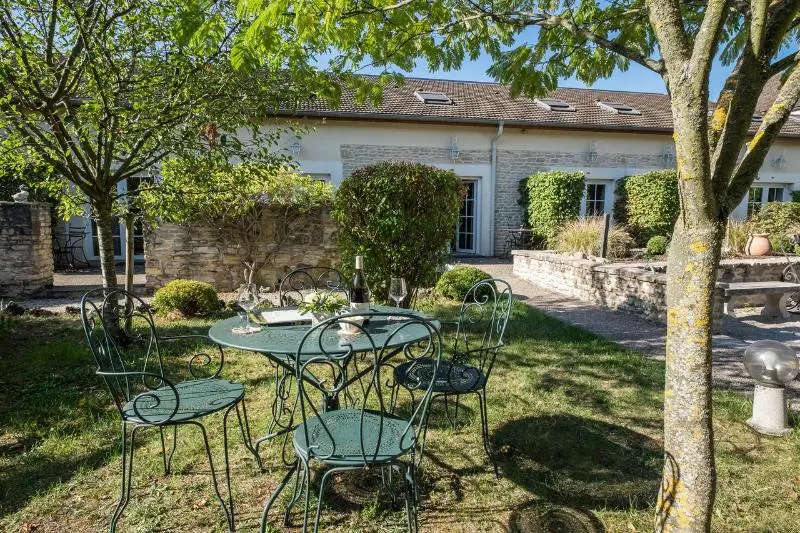 Hostellerie De Bretonnière   Groupe Logis Hotels