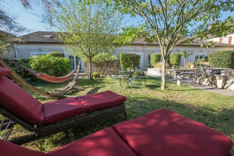 Hostellerie De Bretonnière   Groupe Logis Hotels