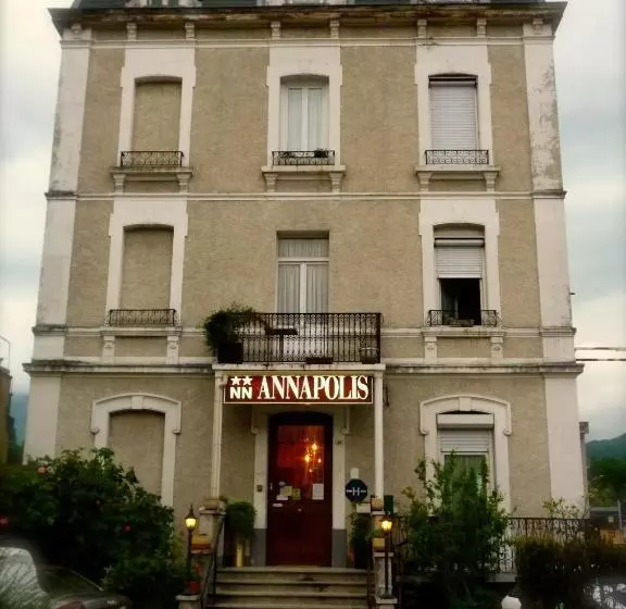 هتل Annapolis