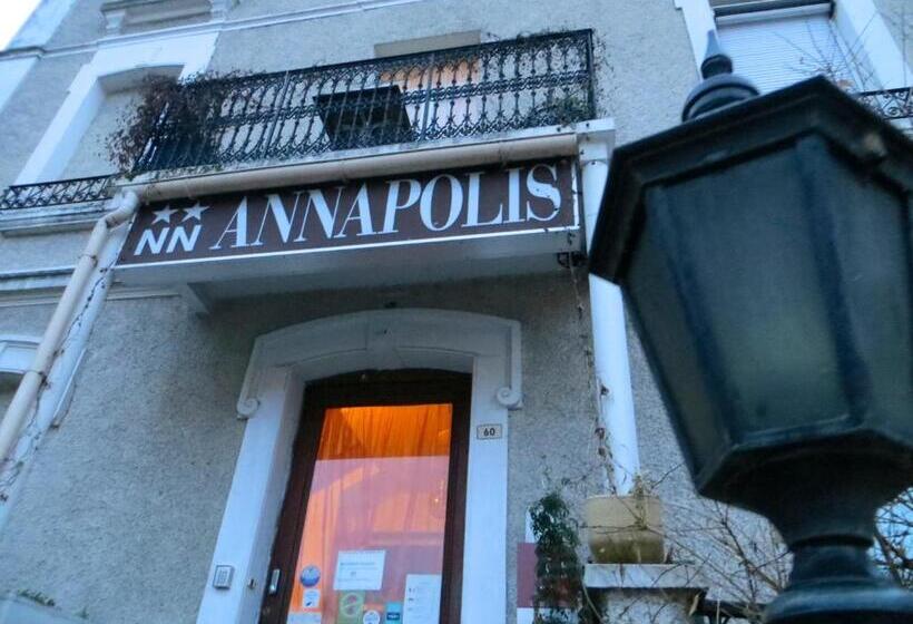فندق Annapolis