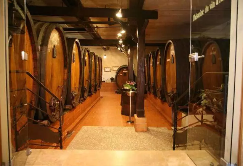 Hotelli Au Vieux Moulin