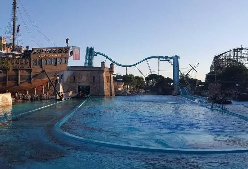 Hotelli Au Vieux Moulin